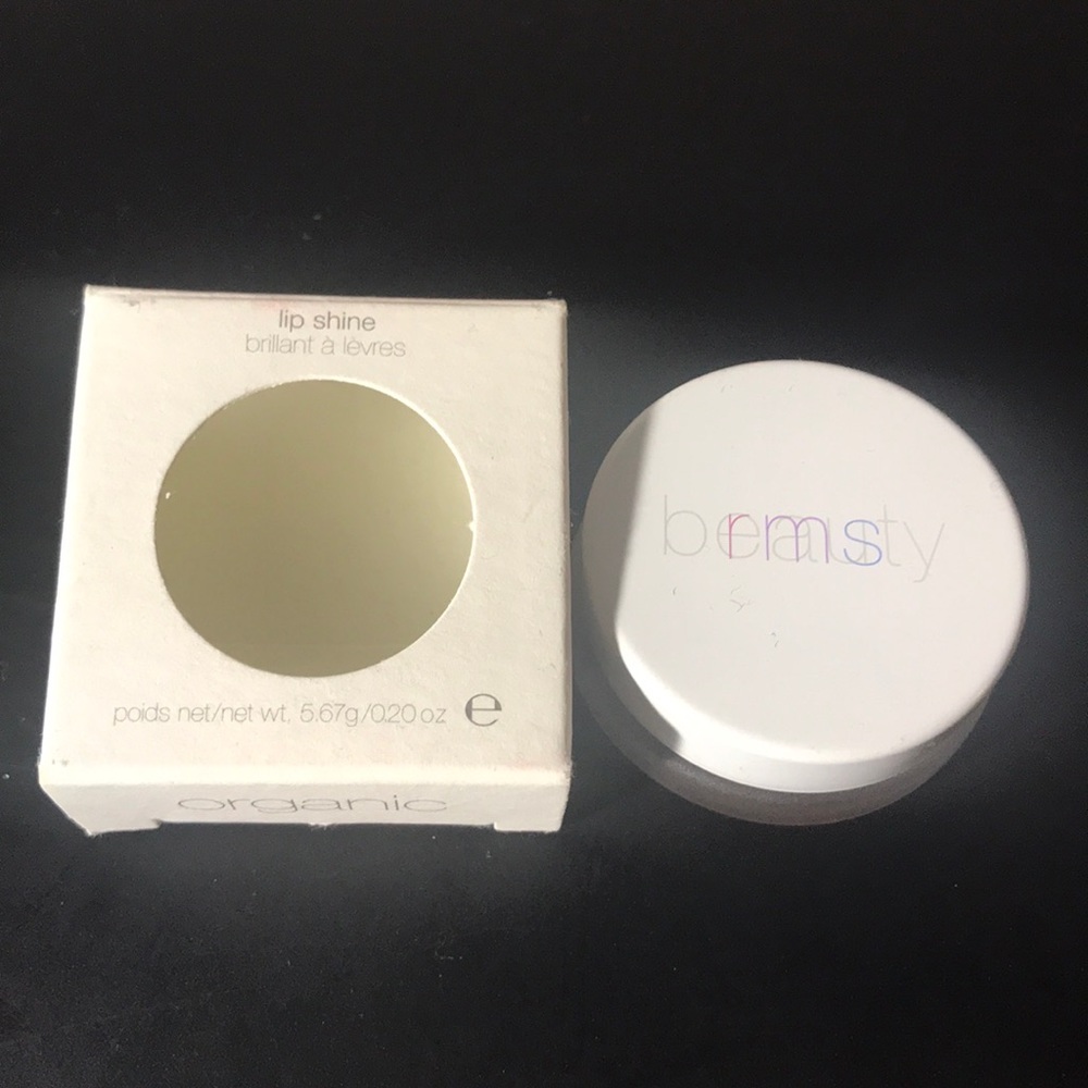 RMS honest lip shine
